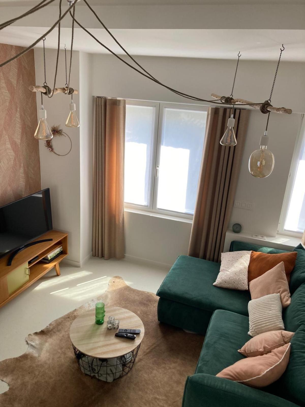 Charmante Stadswoning Aan Groen Kwartier 안트베르펜 외부 사진